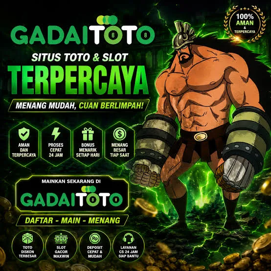 GADAITOTO - Pertarungan Epik dalam Dunia MOBA